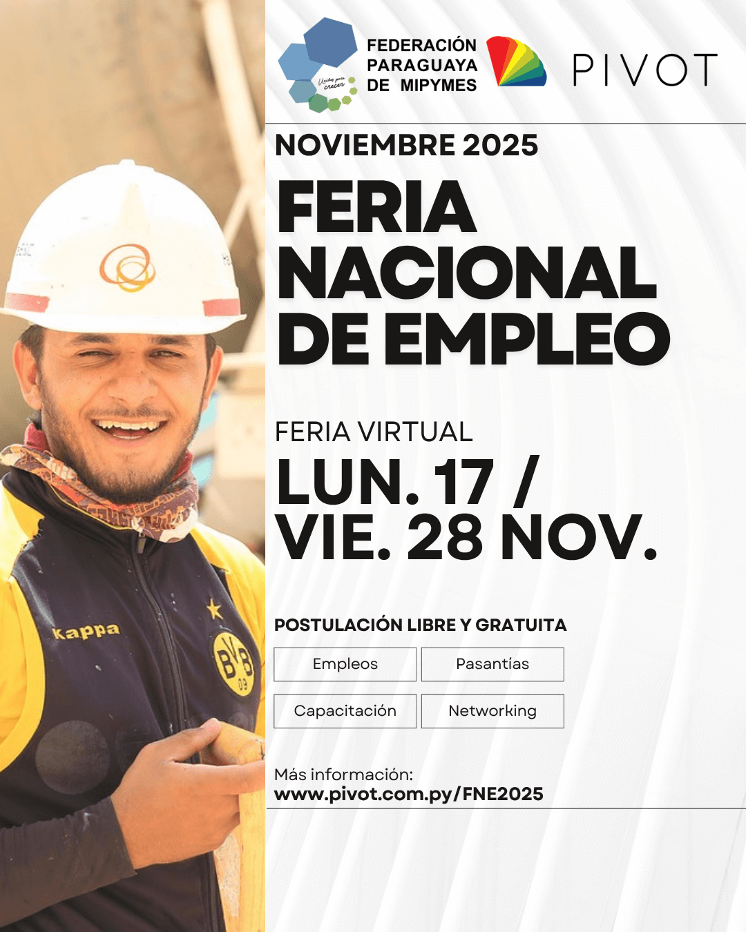 Afiche Postulantes 3